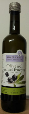 Olivenöl mittel fruchtig nativ extra - 3445020220705