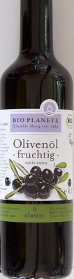 Olivenöl fruchtig - 3445020222709