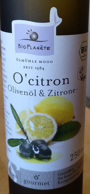 O'citron - 3445020225908