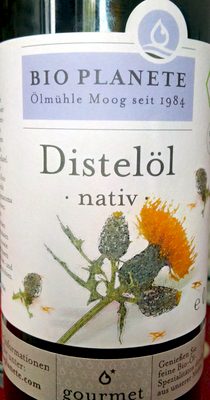 Distelöl nativ - 3445020230704