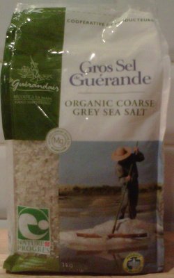 Gros sel de Guérande - 3445850070778