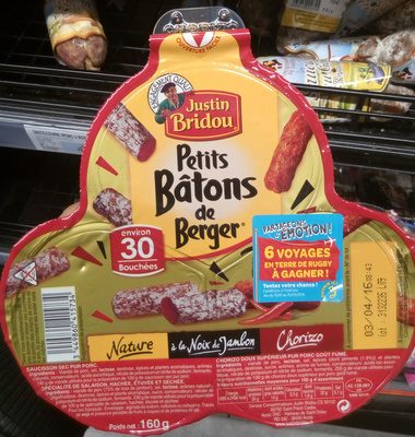 Petits bâtons de berger - 3449860415734