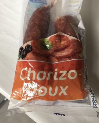 Chorizo - 3450970124072
