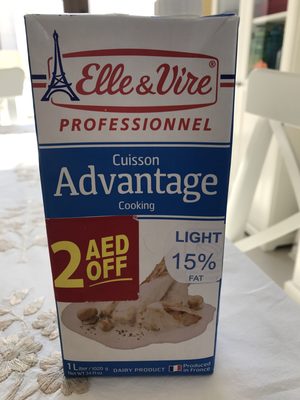 Cuisson advantage cooking - 3451790878015