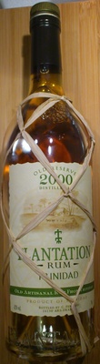 Rhum Old Reserve 2000 - 3460410527509