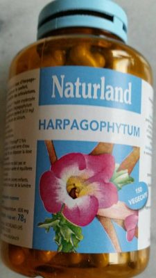 Végécaps Harpagophytum 150 Capsules - 3461926152087