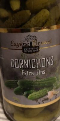 Cornichons Extra-Fins - 3466403700218