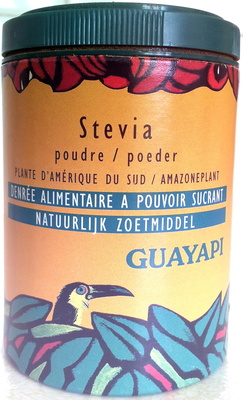 Stevia, poudre - 3471123022038