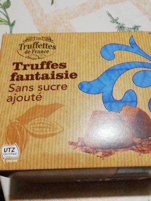 Truffes fantaisie - 3472710011091