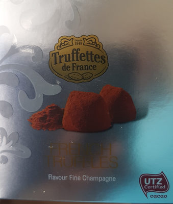 French Truffles Fine Champagne 80g - 3472710014535