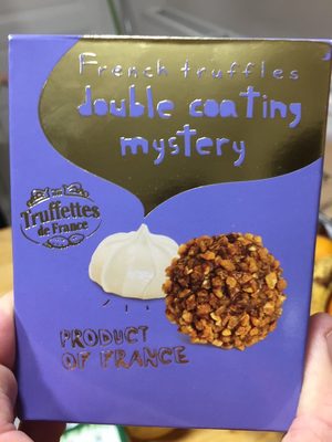 Truffles Double Coating Mystery 100G - 3472710022899