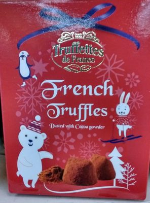 French Truffles - 3472710023407