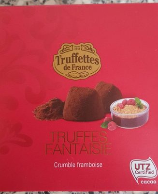 Trufettes fantaisies - 3472710054562