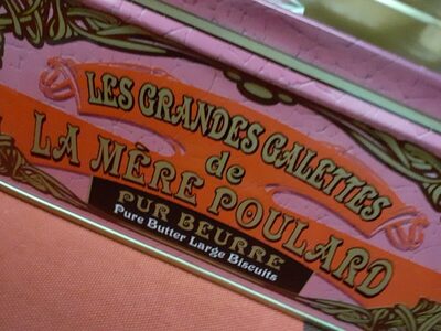 Les grande galettes de la mère poulard - 3472860405672