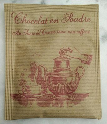 Chocolat en poudre - 3474340018204