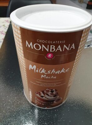 Milkshake Mocha - 3474340018716