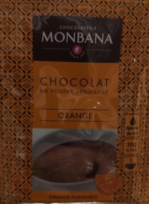 Monbana Chocolat - 3474340020078