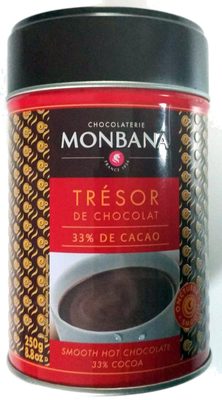 Kakaopulver 33%, Schokolade - 3474340089068