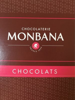 Chocolats - 3474340098961