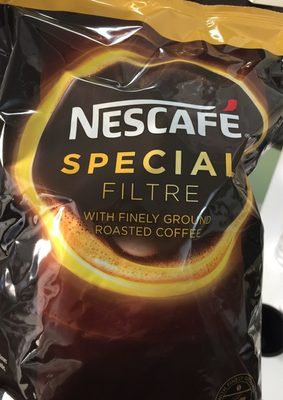 Nescafe special filtre - 3474632001426