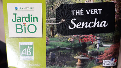Thé vert sencha - 3478820002790