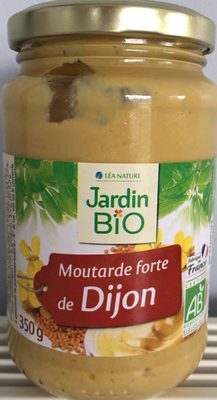 Moutarde forte de Dijon - 3478820007757