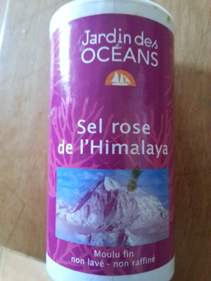 Sel rose de l'Himalaya - 3478824000624