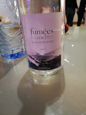 Fumées blanches - 3480041013004