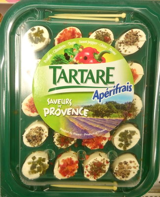 Apérifrais - saveurs de Provence - 3480347120901