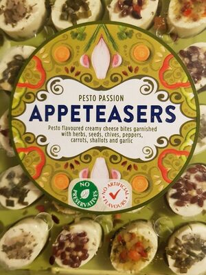 Appeteasers - 3480347130702
