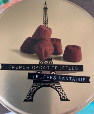 Truffes fantaisie - 3481291007454