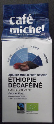 Ethiopie Décaféiné - 3483981000820