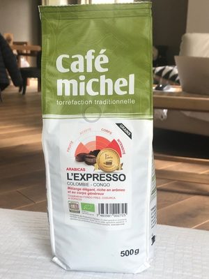 L'EXPRESSO colombie-congo - 3483981002725