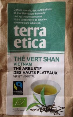 The Vert Shan - 3483981201203