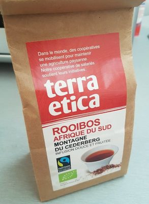 Rooibos - Afrique du sud - infusion montagne du cederberg - 3483981201210