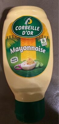 Mayonnaise - 3490950120229