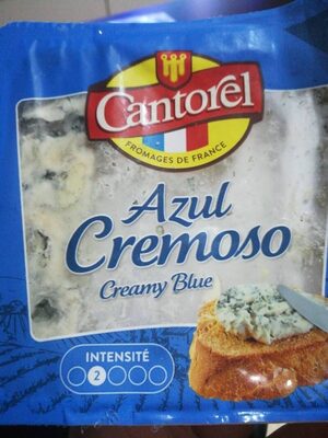 Azul Cremoso - 3492847411007