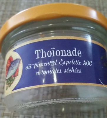 Thoïonade - 3498976540007