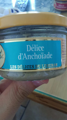 Crème D'anchois - 3498976555483