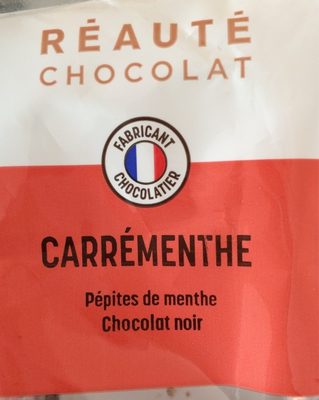 Carrémenthe - 3500600000006