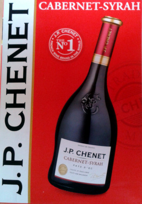 Cabernet-Syrah - 3500610027468