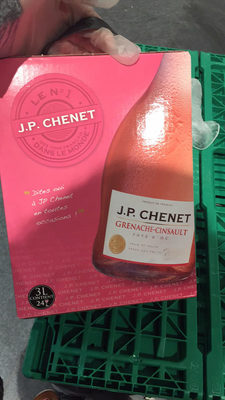 GRENACHE-CINSAULT - 3500610032820