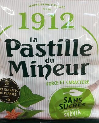 La pastille du mineur - 3501270056300