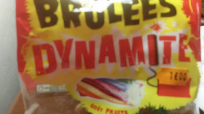 Têtes Brûlées Dynamite - 3501271122035