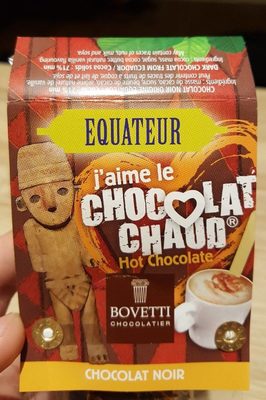J'aime le chocolat chaud - 3501940525006