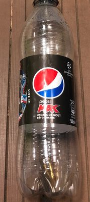 Pepsi Max - 3502110000651