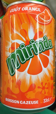 Goût Orange - 3502110002686