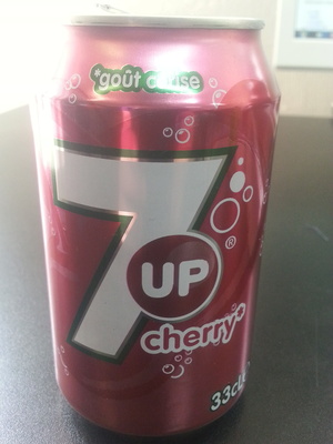 7up Cherry - 3502110005311