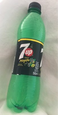 7UP Saveur Mojito - 3502110007186