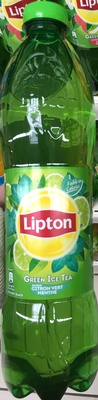 Green Ice Tea saveur Citron Menthe - 3502110007544